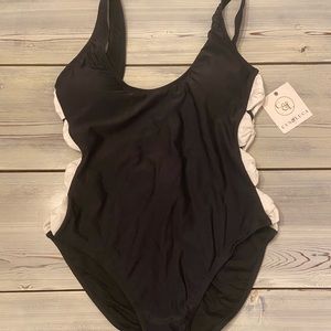 Brand new Cyn & Luca swim suit.